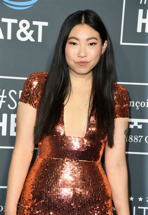 awkwafina sexy